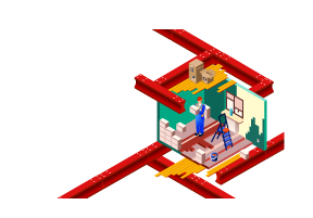 معرفی استارتاپ های حوزه خدمات زیرساخت